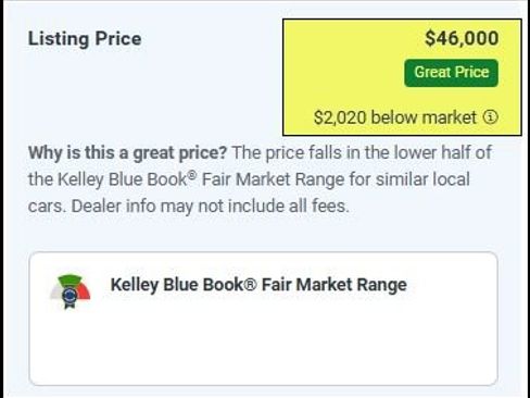 Used 2024 RAM 1500 Rebel image 12