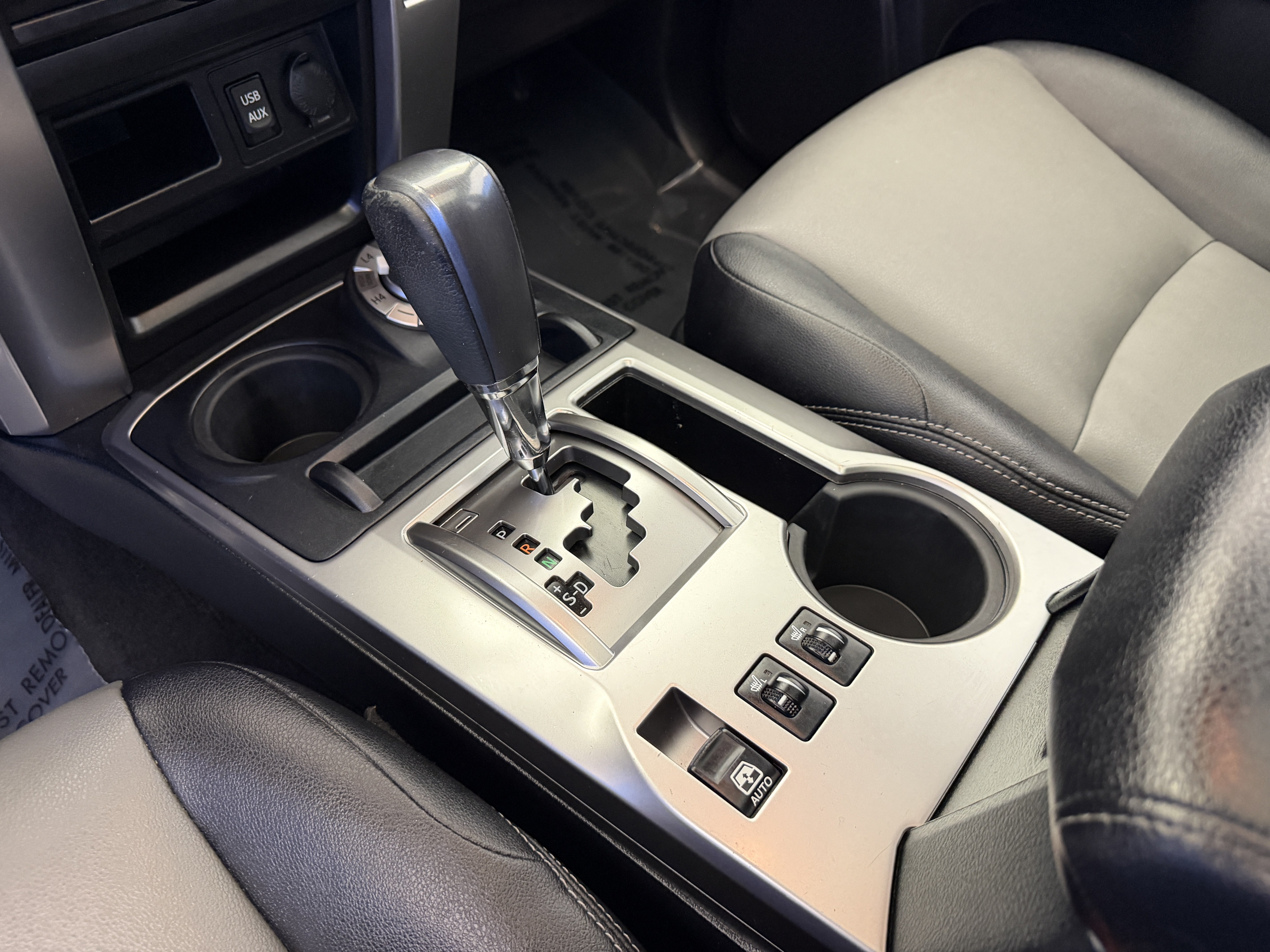 Used 2018 Toyota 4Runner SR5 Premium AWD/4WD image 22