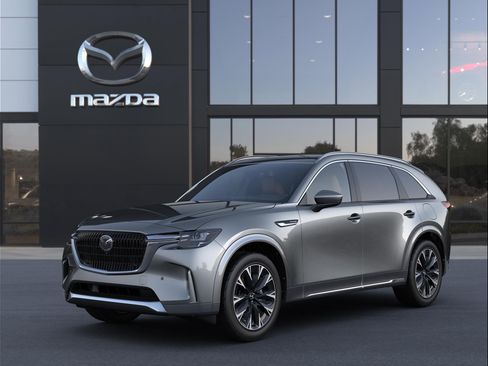 New 2026 MAZDA CX-90 3.3 Turbo S w/ Premium Plus image 1