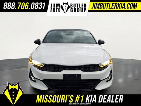 Used 2023 Kia K5 GT FWD image 26