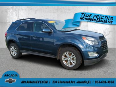 Used 2017 Chevrolet Equinox LT