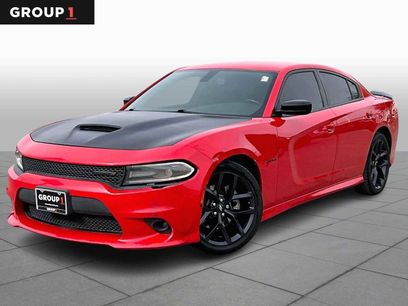 Used 2021 Dodge Charger R/T w/ Blacktop Package