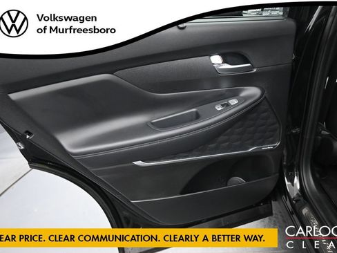 Used 2022 Hyundai Santa Fe Calligraphy w/ Cargo Package FWD image 20