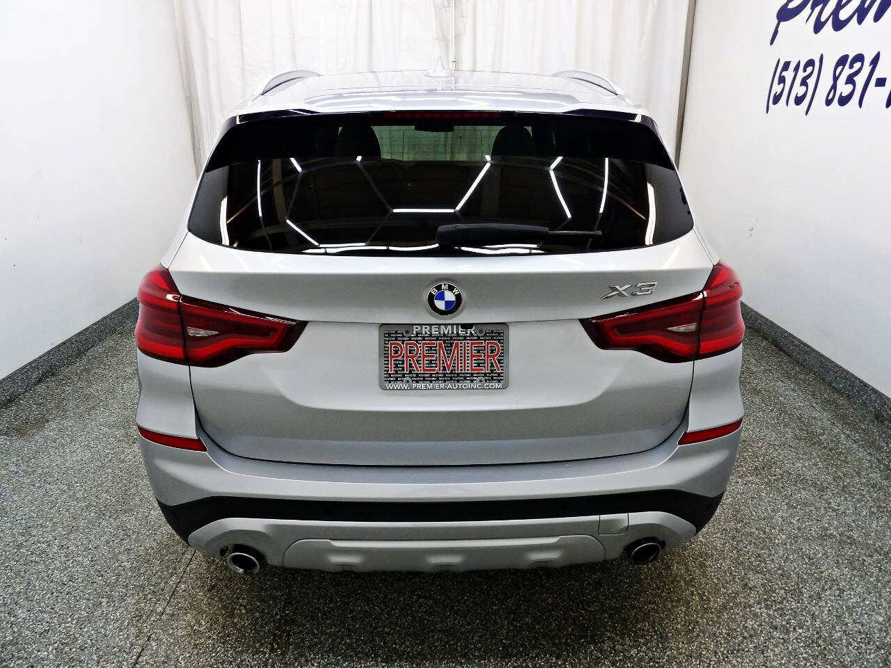 Used 2018 BMW X3 xDrive30i AWD/4WD image 5