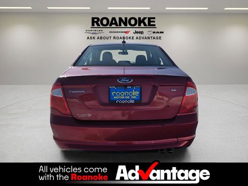 Used 2010 Ford Fusion SE image 10