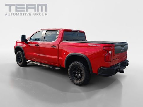 Used 2024 Chevrolet Silverado 1500 ZR2 w/ ZR2 Bison Edition AWD/4WD image 5