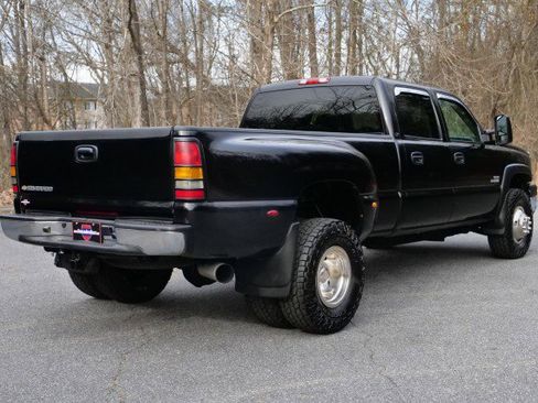 Used 2007 Chevrolet Silverado 3500 LT w/ Heavy-Duty Power Package image 14