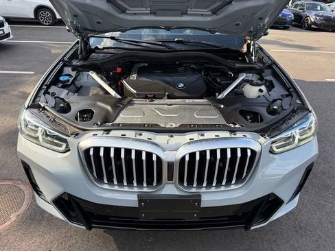 Used 2024 BMW X3 xDrive30i w/ Premium Package AWD/4WD image 27