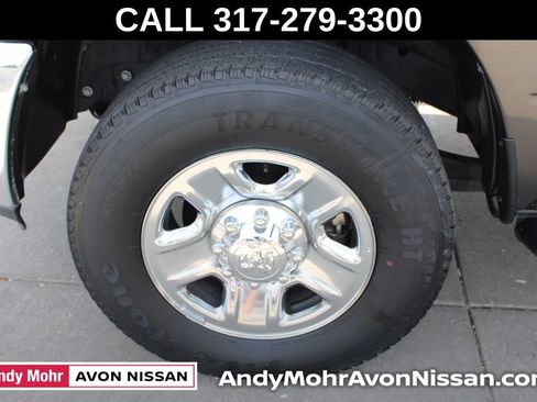 Used 2018 RAM 2500 Tradesman w/ Chrome Appearance Group AWD/4WD image 12