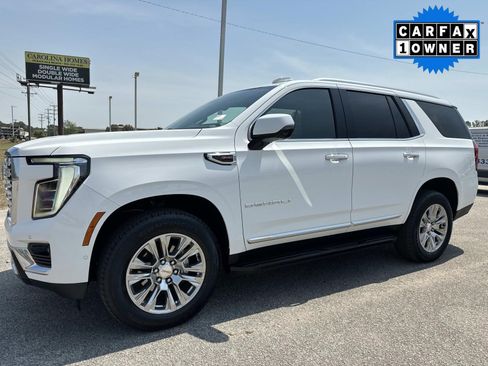 Used 2025 GMC Yukon Denali AWD/4WD image 8