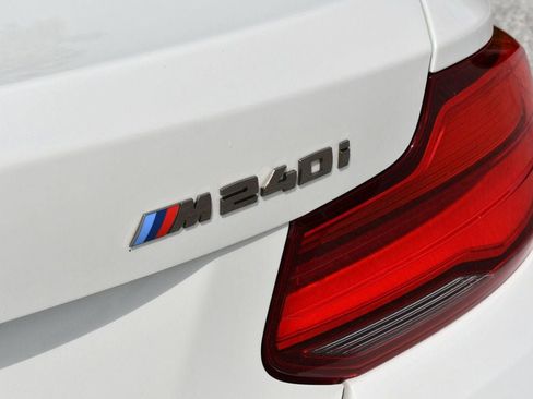 Used 2018 BMW M240i Convertible image 10