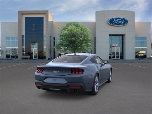 New 2025 Ford Mustang EcoBoost image 8
