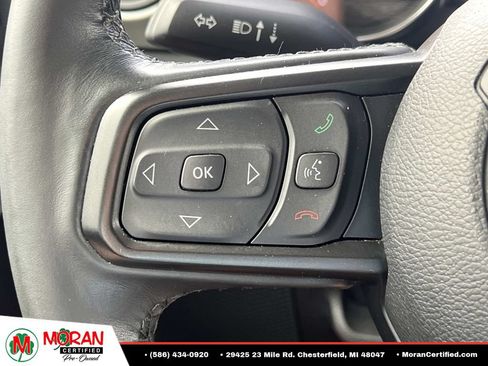 Used 2022 Jeep Wrangler Unlimited Sport AWD/4WD image 27