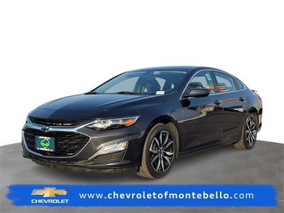 Certified 2022 Chevrolet Malibu RS w/ LPO, Convenience Package 2