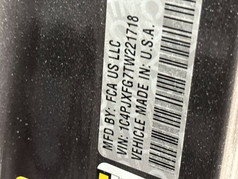 New 2026 Jeep Wrangler Unlimited Rubicon image 27