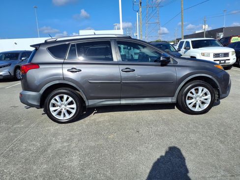 Used 2015 Toyota RAV4 Limited w/ Technology Package FWD image 27