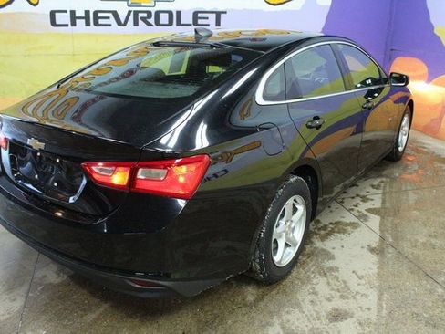 Used 2018 Chevrolet Malibu LS image 8