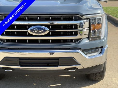 Certified 2023 Ford F150 Lariat w/ Trailer Tow Package AWD/4WD image 11