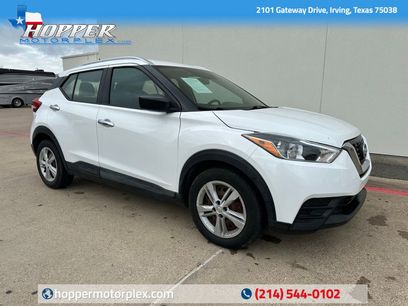 Used 2018 Nissan Kicks S