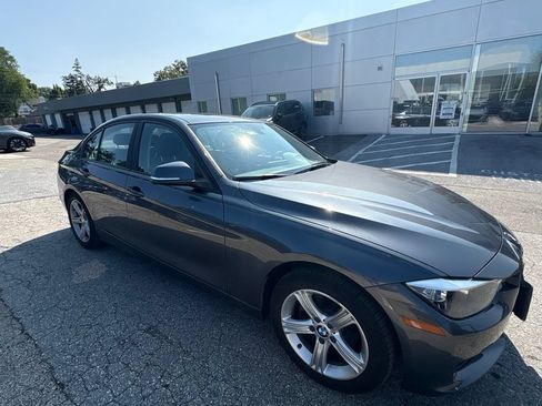 Used 2014 BMW 328d xDrive Sedan AWD/4WD image 1