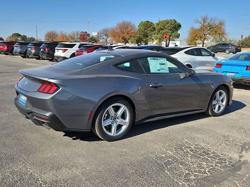 New 2026 Ford Mustang Coupe image 13