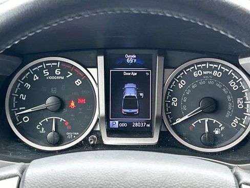 Used 2023 Toyota Tacoma SR5 w/ SX Package AWD/4WD image 67