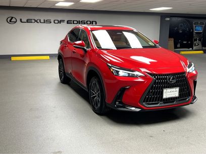 Used 2025 Lexus NX 350 AWD w/ Premium Package
