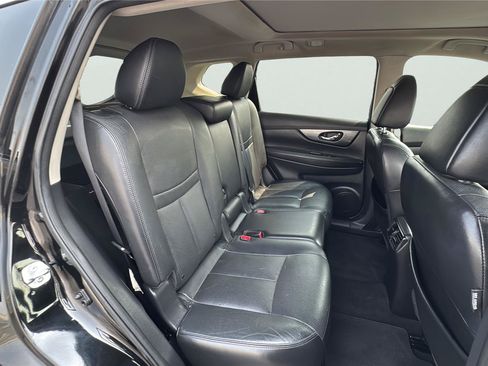 Used 2015 Nissan Rogue SL w/ SL Premium Package AWD/4WD image 22