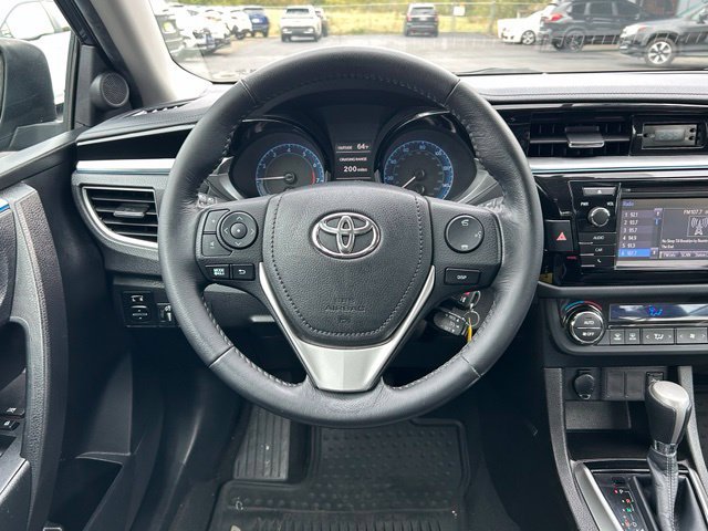 Used 2015 Toyota Corolla S FWD image 2