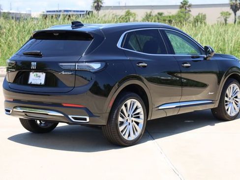 New 2026 Buick Envision Avenir AWD/4WD image 8