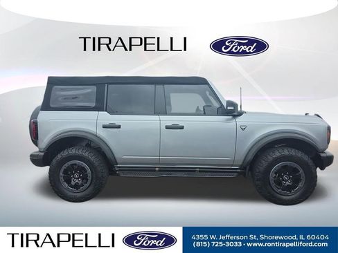 Certified 2022 Ford Bronco Badlands image 7