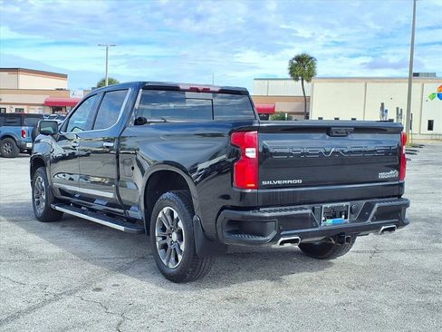 Used 2022 Chevrolet Silverado 1500 High Country w/ Max Trailering Package image 5