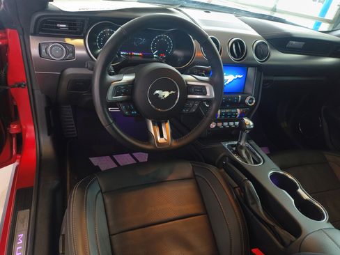 Used 2021 Ford Mustang Premium w/ Equipment Group 201A image 11