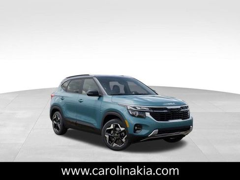 New 2026 Kia Seltos S image 8