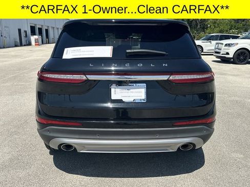 Certified 2023 Lincoln Corsair FWD w/ Equipment Group 101A image 8