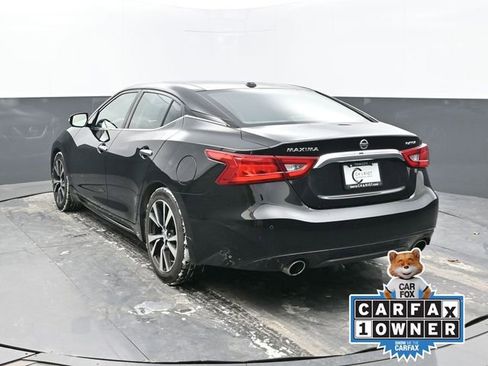 Used 2018 Nissan Maxima Platinum image 5