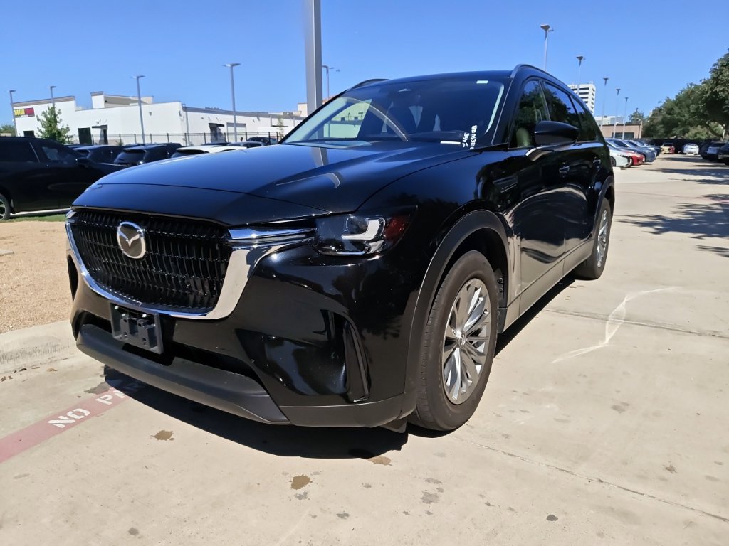 Used 2024 MAZDA CX-90 3.3 Turbo w/ Preferred Plus AWD/4WD image 1
