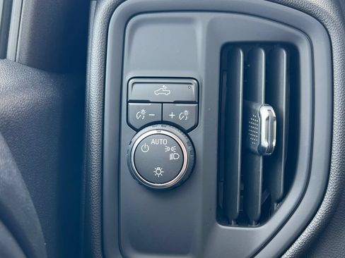 Used 2026 Chevrolet Silverado 1500 Custom RWD image 25