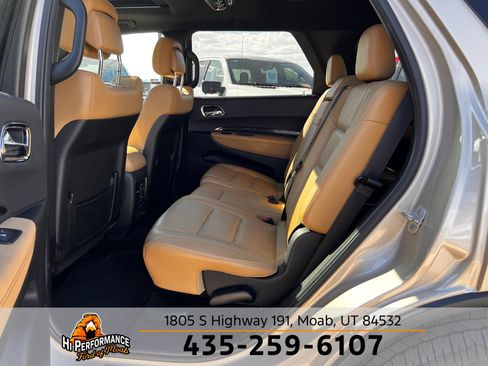 Used 2014 Dodge Durango Citadel w/ Technology Group AWD/4WD image 52