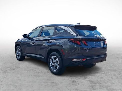Used 2024 Hyundai Tucson SE AWD/4WD image 4