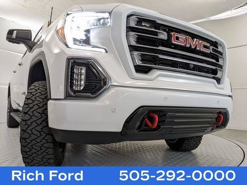 Used 2021 GMC Sierra 1500 AT4 w/ AT4 Value Package AWD/4WD image 27