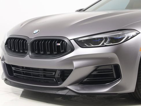 Used 2025 BMW M850i xDrive Coupe w/ M Sport Professional Package image 85