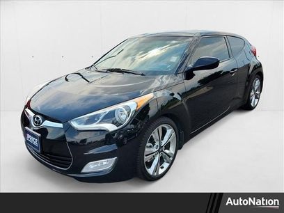 Used 2016 Hyundai Veloster w/ Option Group 03