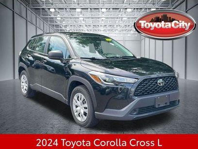 Certified 2024 Toyota Corolla Cross L