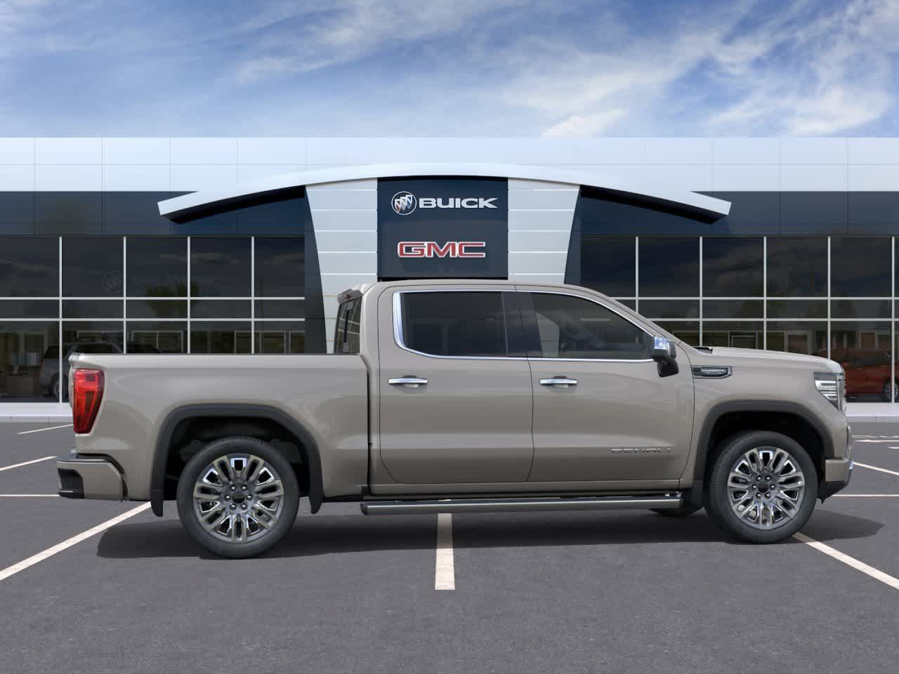 New 2026 GMC Sierra 1500 Denali Ultimate AWD/4WD image 5