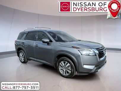 Used 2025 Nissan Pathfinder SL