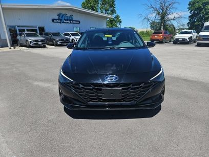 Used 2023 Hyundai Elantra SEL