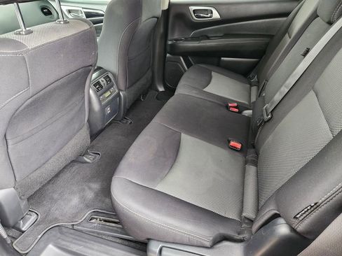 Used 2018 Nissan Pathfinder S image 28