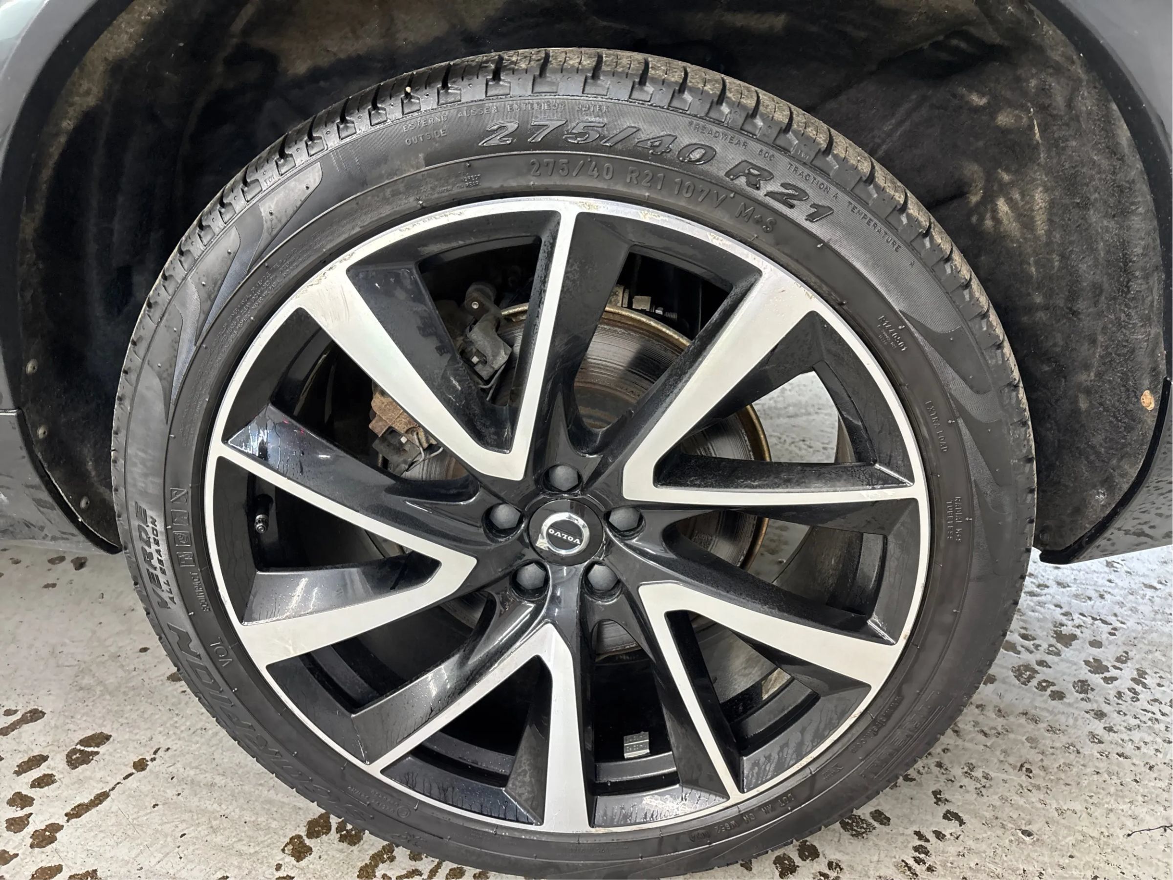 Used 2022 Volvo XC90 T8 Inscription Expression w/ Climate Package AWD/4WD image 30