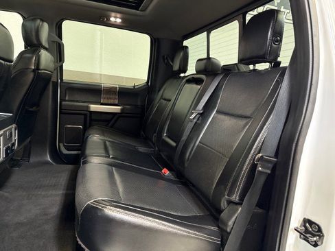 Used 2018 Ford F250 Lariat w/ Lariat Ultimate Package image 36